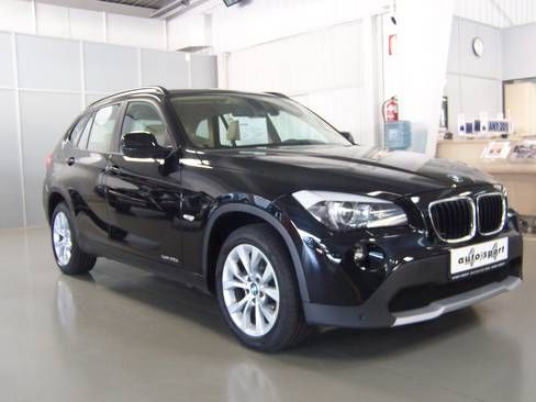 BMW X1 2.0 D X-DRIVE AUT.