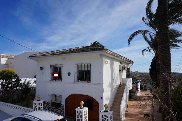 Chalet en venta en Fortuna, Murcia (Costa Cálida)