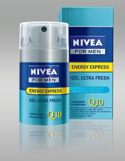 Energy Express Gel Ultra Fresh Q10 50ml