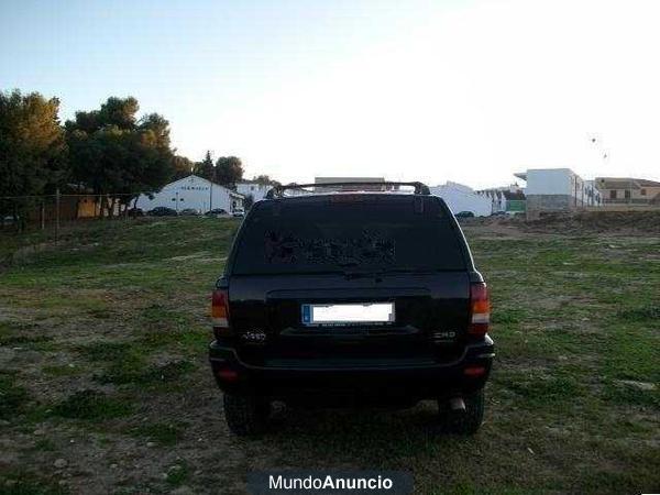 Jeep Grand Cherokee 2.7 CRD Laredo