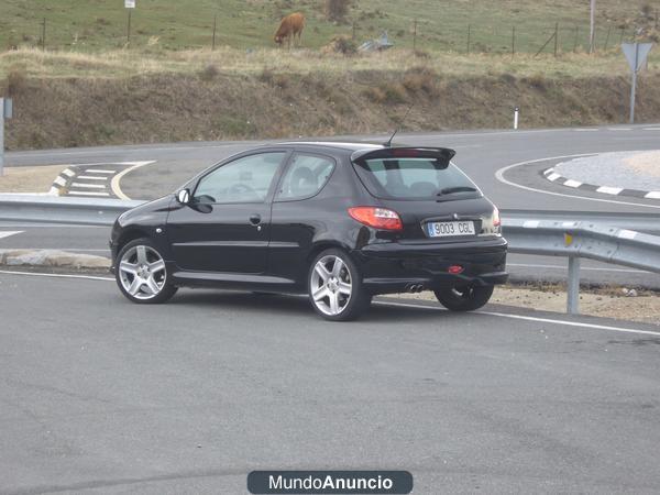 Peugeot 206 GTI