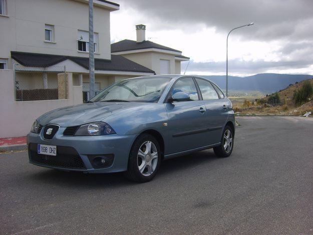 SEAT IBIZA SPORT 1.9 100CV EXTERIOR CUPRA