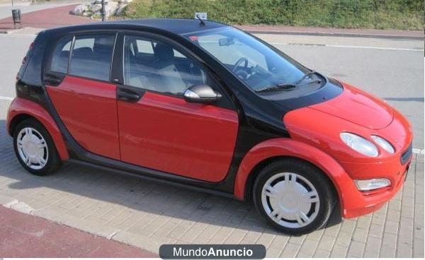 Smart ForFour 1.5 Cdi+Nacional con LIBRO