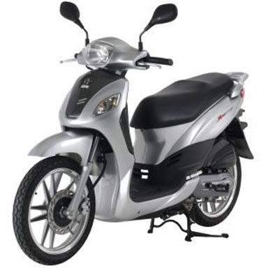 SYMPHONY 125 SR