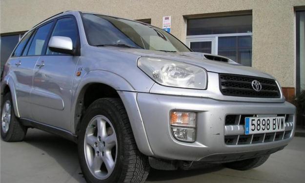 Toyota RAV4 2.0D