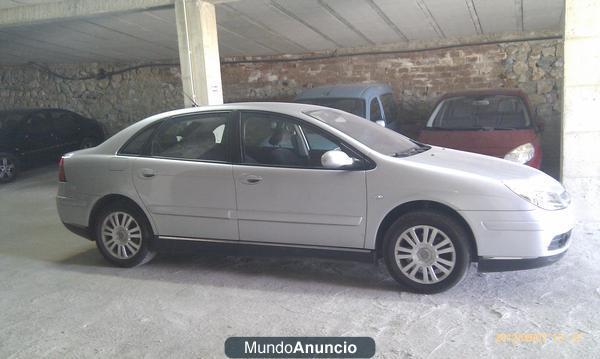 VENDO CITROEN C5,AÑO2007,63000KM,9500EUROS