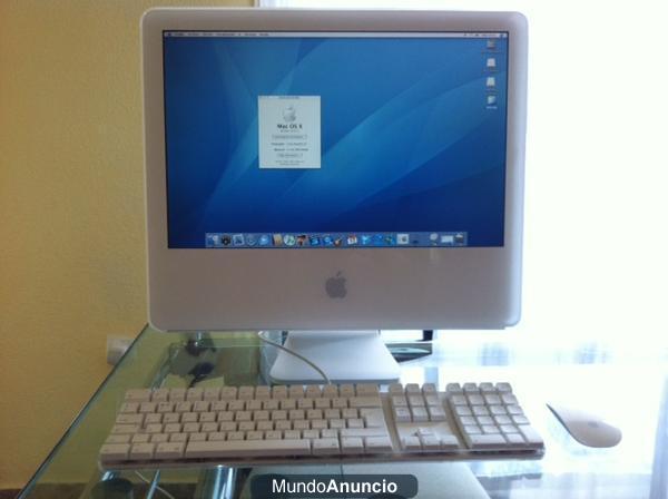 VENDO IMAC G5INCLUIDO RATON Y TECLADO