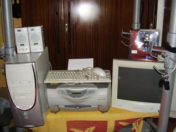vendo PC Pentium 4