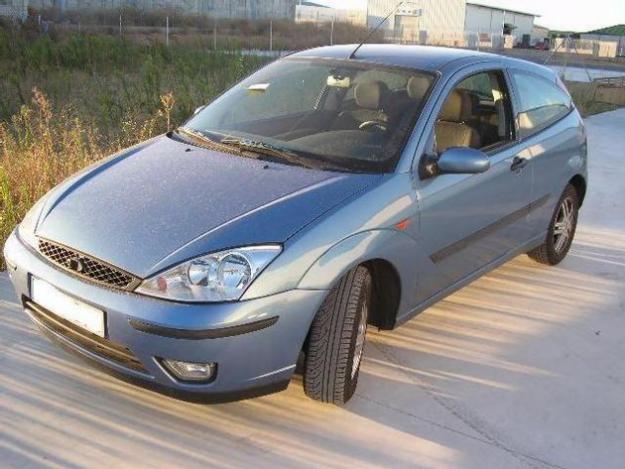 Venta de Ford FOCUS  TDCI  115  COUPE 3p '02 en Zamora