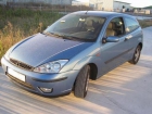 Venta de Ford FOCUS TDCI 115 COUPE 3p '02 en Zamora - mejor precio | unprecio.es