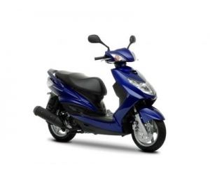 YAMAHA XC 125 N