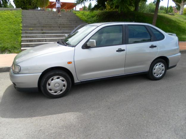 1998 seat cordoba 1.9 tdi (unico dueño)