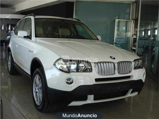 BMW X3 XDRIVE20D