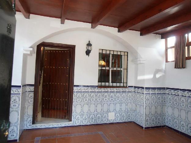 Casa adosada en Jerez de la Frontera