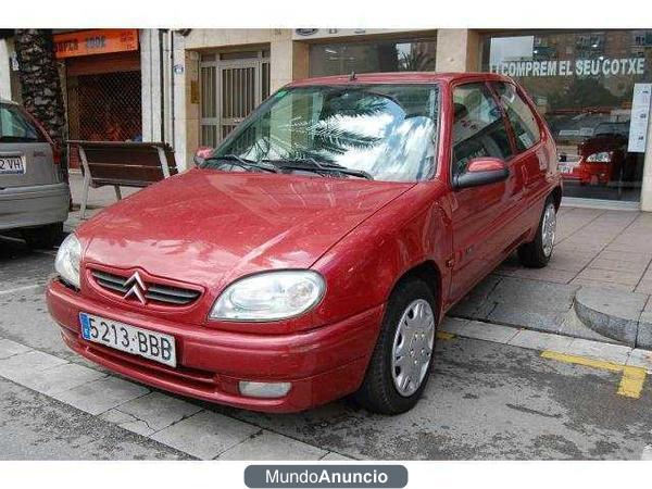 Citroën SAXO 1.4i SX  3P  -79.000 KM-