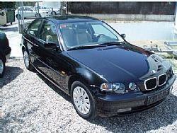 Comprar coche BMW 318 Td Compact '04 en Sabadell