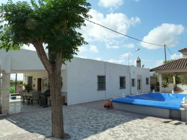 crevillente   - Country Property - crevillente - CG6037   - 4 Habitaciones   - €140000€