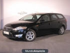 Ford Mondeo 1.8 TDCI 125 TR - mejor precio | unprecio.es