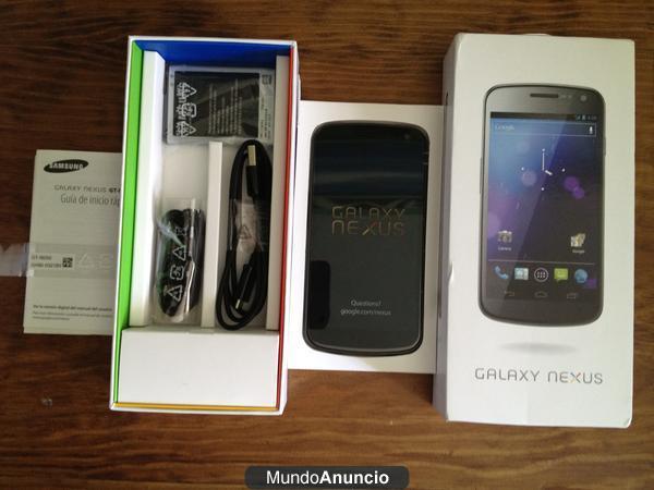 GALAXY NEXUS NUEVOO!!!