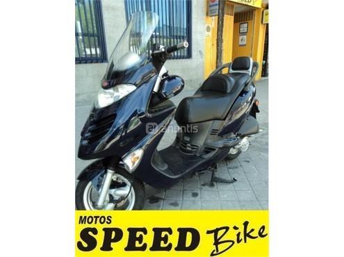 KYMCO Grand Dink 125