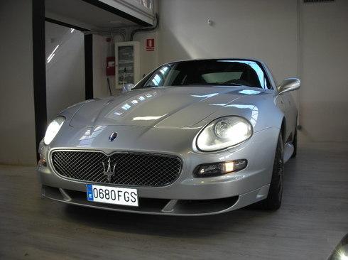 Maserati GranSport v8