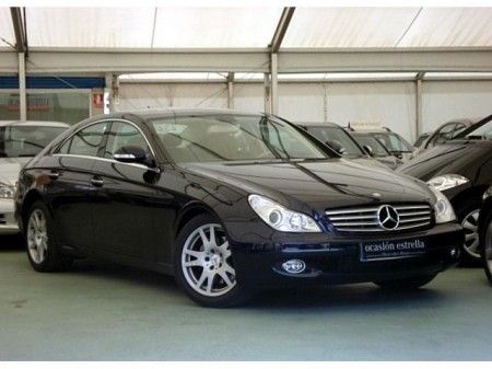 MERCEDES-BENZ CLS 320 CDI - Madrid