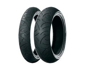 NEUMATICOS BRIDGESTONE BT021 MONTADAS Y EQUILIBRADAS