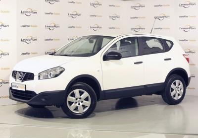 Nissan Qashqai 1.5 DCI VISIA 4