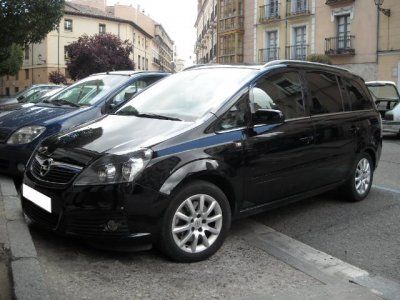 OPEL ZAFIRA 1.9CDTI 120CV - Valladolid