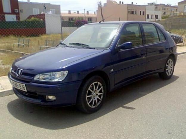 Peugeot 306 DIESEL '00 en venta en Palma De Mallorca