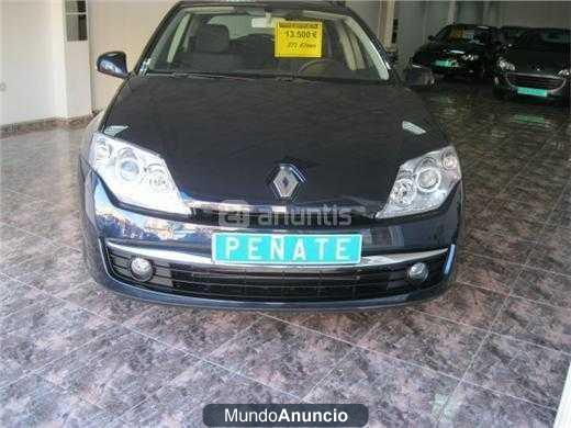 Renault Laguna G.Tour Authentique dCi 110cv