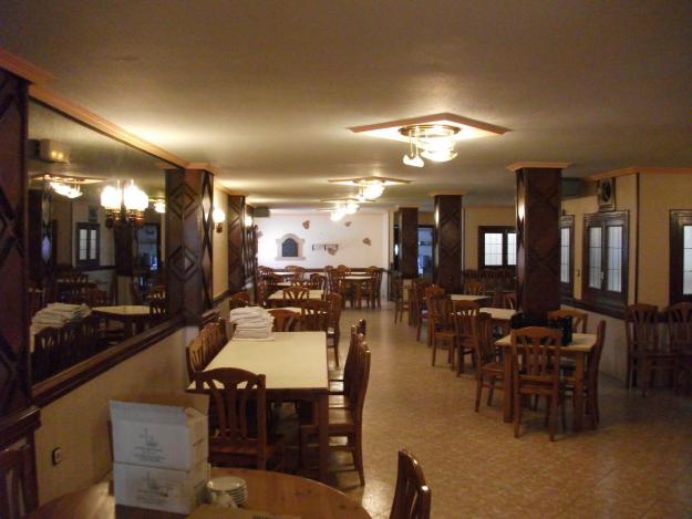 restaurante en muy buen estado esmuy barato