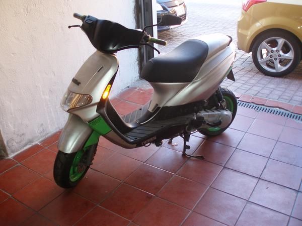 Vendo Derbi Atlantis