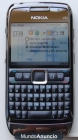 Vendo Nokia E71 gris metalizado - mejor precio | unprecio.es