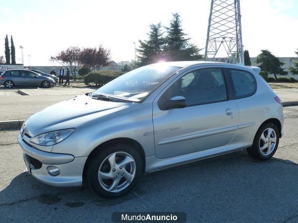 VENDO Peugeot 206 2.0 HDI QUICKSILVER