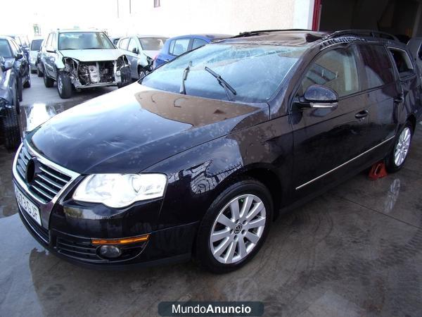 Volkswagen Passat BLUEMOTION 105CV