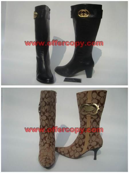 32 botas de alta calidad, Gucci, LV botas altas, botas al por mayor, accept paypal