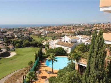 Apartamento con 2 dormitorios se vende en Mijas Costa, Costa del Sol