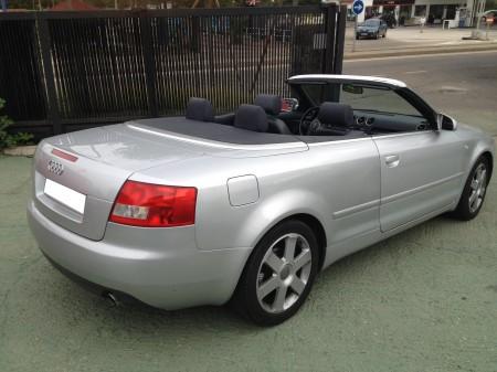 Audi A4 18 turbo en Madrid