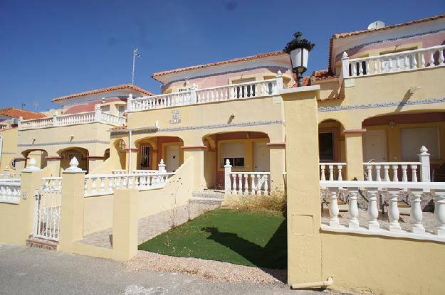 Casa adosada en Orihuela-Costa