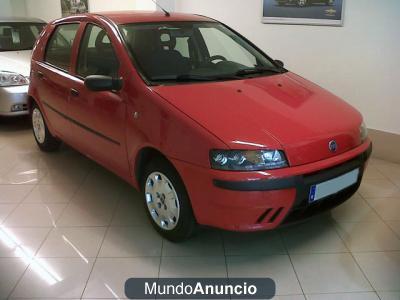 Fiat Punto 1.9 D 5p