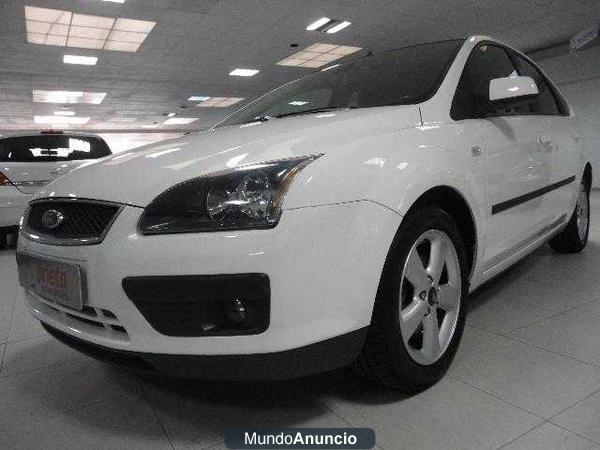 Ford Focus 1.8TDCI Sport LIBRO DE REVISI