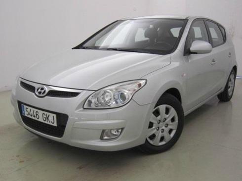 Hyundai i30 1.6 CRDI COMFORT