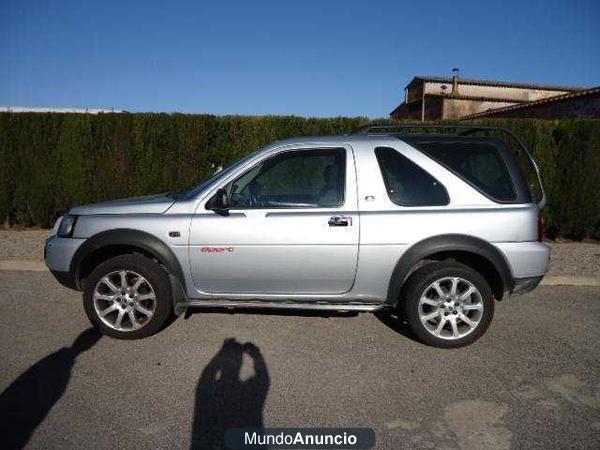 Land Rover Freelander 2.0TD4 Sport