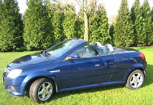 Opel Tigra Twin Top Sport 1.8