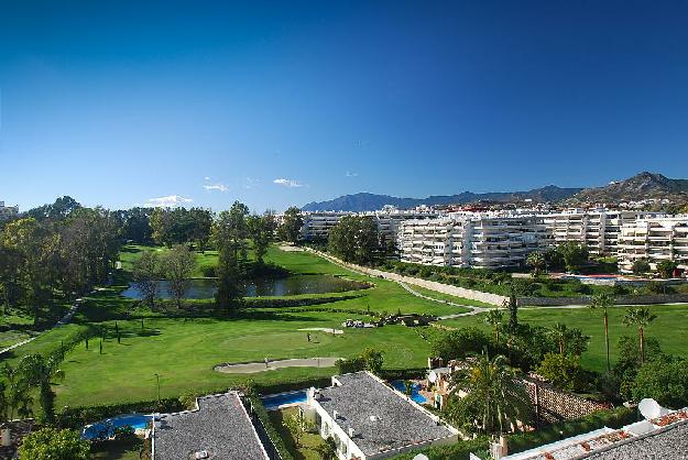 Piso en Guadalmina