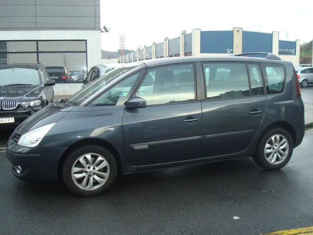 RENAULT ESPACE 2.0 DCI PRIVILEGE AUTO. NAVI 175 CV