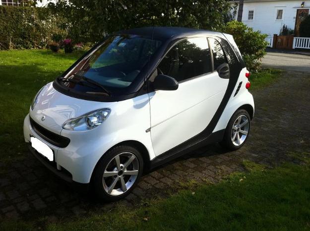 Smart Fortwo coupe