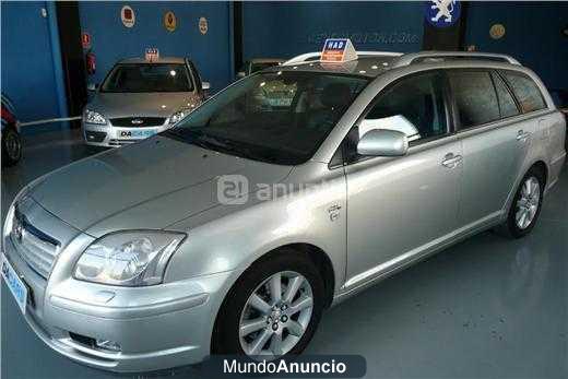 Toyota Avensis 2.0 D4D EXECUTIVE