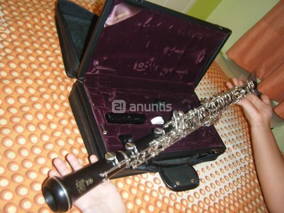 vendo oboe barroco